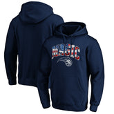 NBA - Orlando Magic Banner Wave Pullover Hoodie - Navy