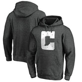 Indianapolis Colts Secondary Logo Pullover Hoodie Heather Gray - NFL