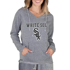 Chicago White Sox Concepts Sport Women's Mainstream Terry Long Sleeve Hoodie Top Online