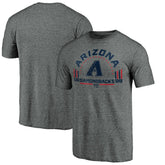 Arizona Diamondbacks Team Freedom Tri-Blend T-Shirt Clearance