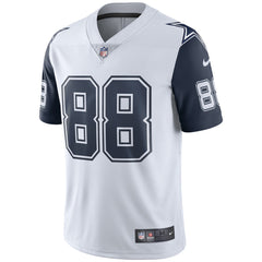 CeeDee Lamb Dallas Cowboys 2nd Alternate Vapor Limited Jersey White - Nike