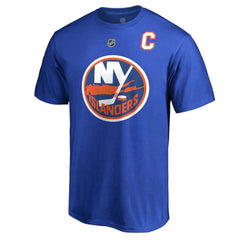 Anders Lee New York Islanders - Fanatics Name & Number T-Shirt Royal
