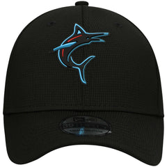 Miami Marlins New Era Clubhouse Alternate 39THIRTY Flex Hat Clearance