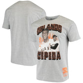 Orlando Cepeda San Francisco Giants Mitchell & Ness Name & Number T-Shirt Sale