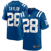 Jonathan Taylor Indianapolis Colts Player Game Jersey Royal - Nike
