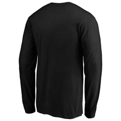 Los Angeles Angels Team Pride Logo Long Sleeve T-Shirt for sale