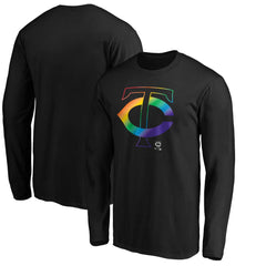 Minnesota Twins Team Pride Logo Long Sleeve T-Shirt for sale