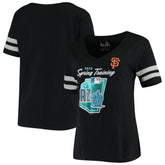 San Francisco Giants Touch by Alyssa Milano Women's Triple Play T-Shirt for sale