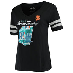 San Francisco Giants Touch by Alyssa Milano Women's Triple Play T-Shirt for sale