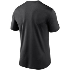Colorado Rockies Nike Wordmark Legend Performance T-Shirt Clearance