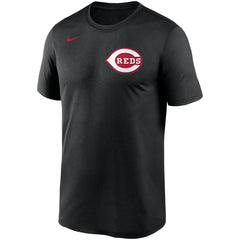 Cincinnati Reds Nike Wordmark Legend Performance T-Shirt Near Me