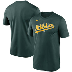 Athletics Nike Wordmark Legend Performance T-Shirt On Sale