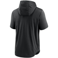 Baltimore Orioles Nike Home Team Short Sleeve Performance Hoodie Top Clearance