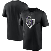 Colorado Rockies Nike Icon Legend Performance T-Shirt Online