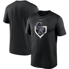 Colorado Rockies Nike Icon Legend Performance T-Shirt Online