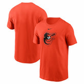 Baltimore Orioles Nike Large Logo T-Shirt Sale