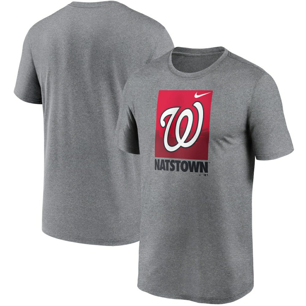 Washington Nationals Nike Local Logo Legend T-Shirt Sale