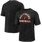 Baltimore Orioles Fanatics Line Up Primary Threat Striated T-Shirt Clearance