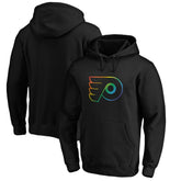 Philadelphia Flyers - Team Pride Logo Pullover Hoodie Black