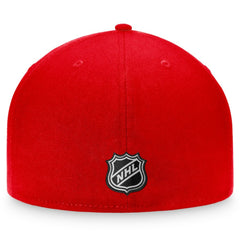 Ottawa Senators - Fanatics Core Primary Logo Fitted Hat Red