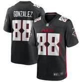 Tony Gonzalez Atlanta Falcons Game Retired Player Jersey Black - Nike