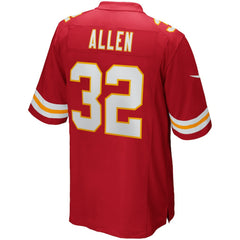 Marcus Allen Kansas City Chiefs Game Retired Player Jersey Red - Nike