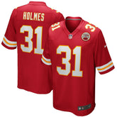 Priest Holmes Kansas City Chiefs Game Retired Player Jersey Red - Nike