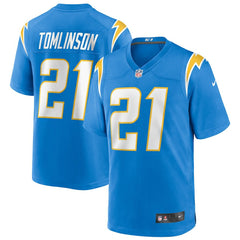 LaDainian Tomlinson Los Angeles Chargers Game Retired Player Jersey Powder Blue - Nike