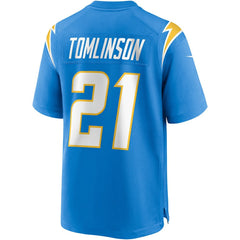 LaDainian Tomlinson Los Angeles Chargers Game Retired Player Jersey Powder Blue - Nike