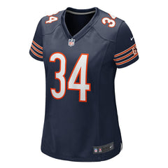 Walter Payton Chicago Bears Women's Game Retired Player Jersey Navy - Nike