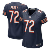 William Perry Chicago Bears Women's Game Retired Player Jersey Navy - Nike