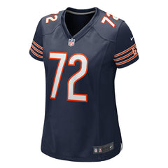 William Perry Chicago Bears Women's Game Retired Player Jersey Navy - Nike