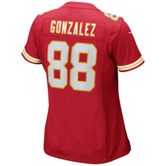 Tony Gonzalez Kansas City Chiefs Women's Game Retired Player Jersey Red - Nike