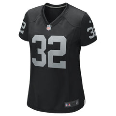 Marcus Allen Las Vegas Raiders Women's Game Retired Player Jersey Black - Nike