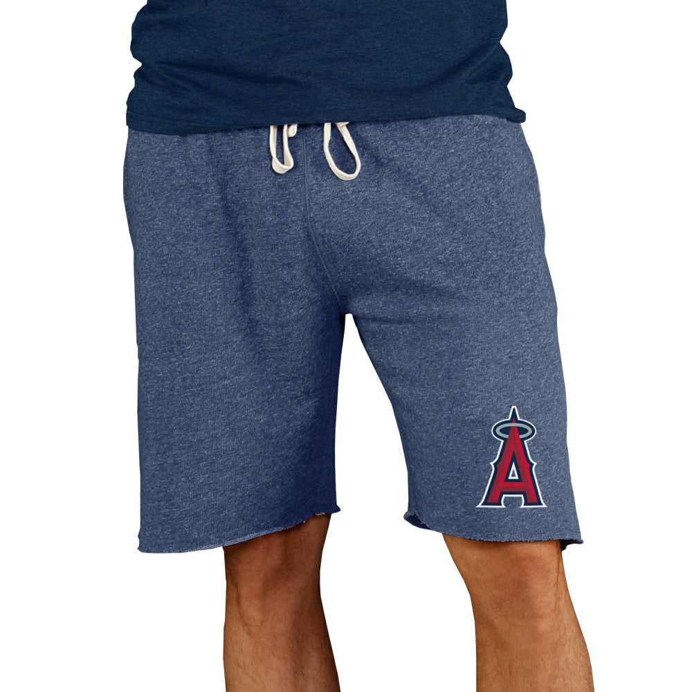 Los Angeles Angels Concepts Sport Mainstream Terry Shorts Lifestyle
