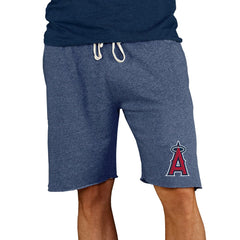 Los Angeles Angels Concepts Sport Mainstream Terry Shorts Lifestyle