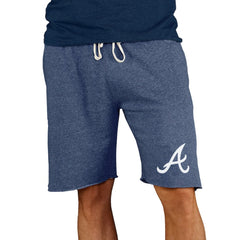 Atlanta Braves Concepts Sport Mainstream Terry Shorts Near Me