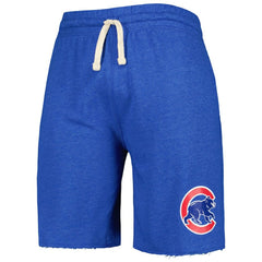 Chicago Cubs Concepts Sport Mainstream Terry Shorts On Sale