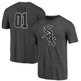 Chicago White Sox Father's Day Greatest Dad Tri-Blend T-Shirt Near Me