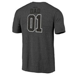 Chicago White Sox Father's Day Greatest Dad Tri-Blend T-Shirt Near Me