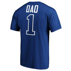 Kansas City Royals Father's Day #1 Dad T-Shirt discount