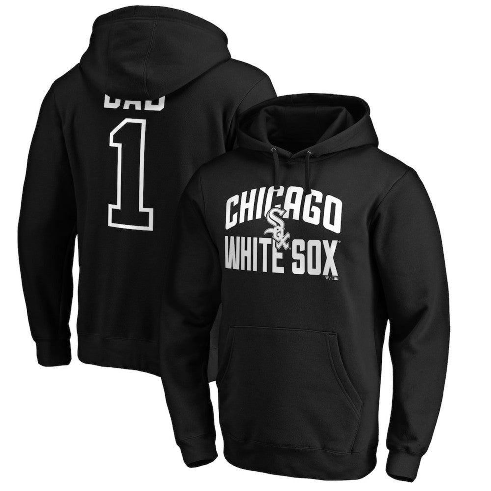 Chicago White Sox Father's Day #1 Dad Pullover Hoodie Online