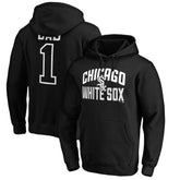 Chicago White Sox Father's Day #1 Dad Pullover Hoodie Online
