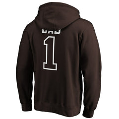 San Diego Padres Father's Day #1 Dad Pullover Hoodie for sale