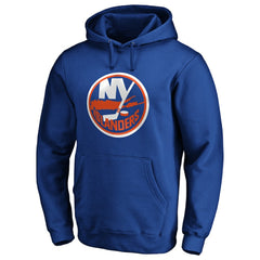 New York Islanders - #1 Dad Pullover Hoodie Royal