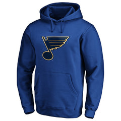 St. Louis Blues - #1 Dad Pullover Hoodie Blue