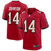 Brad Johnson Tampa Bay Buccaneers Game Retired Player Jersey Red - Nike