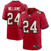 Cadillac Williams Tampa Bay Buccaneers Game Retired Player Jersey Red - Nike