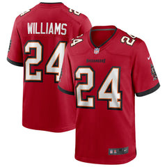 Cadillac Williams Tampa Bay Buccaneers Game Retired Player Jersey Red - Nike