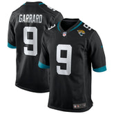 David Garrard Jacksonville Jaguars Retired Player Alternate Game Jersey Black - Nike